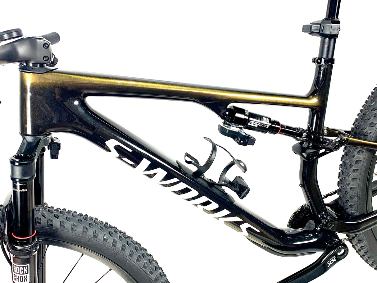 2026 Specialized S-Works Epic 8 SRAM XX AXS 1X12 Roval Carbon Wheels Size: Large (Preowned)