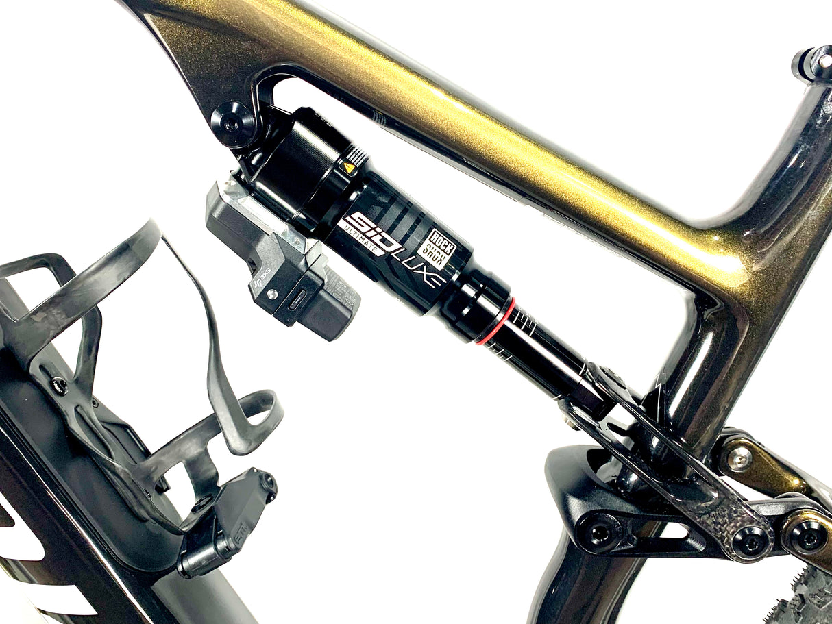 2026 Specialized S-Works Epic 8 SRAM XX AXS 1X12 Roval Carbon Wheels Size: Large (Preowned)