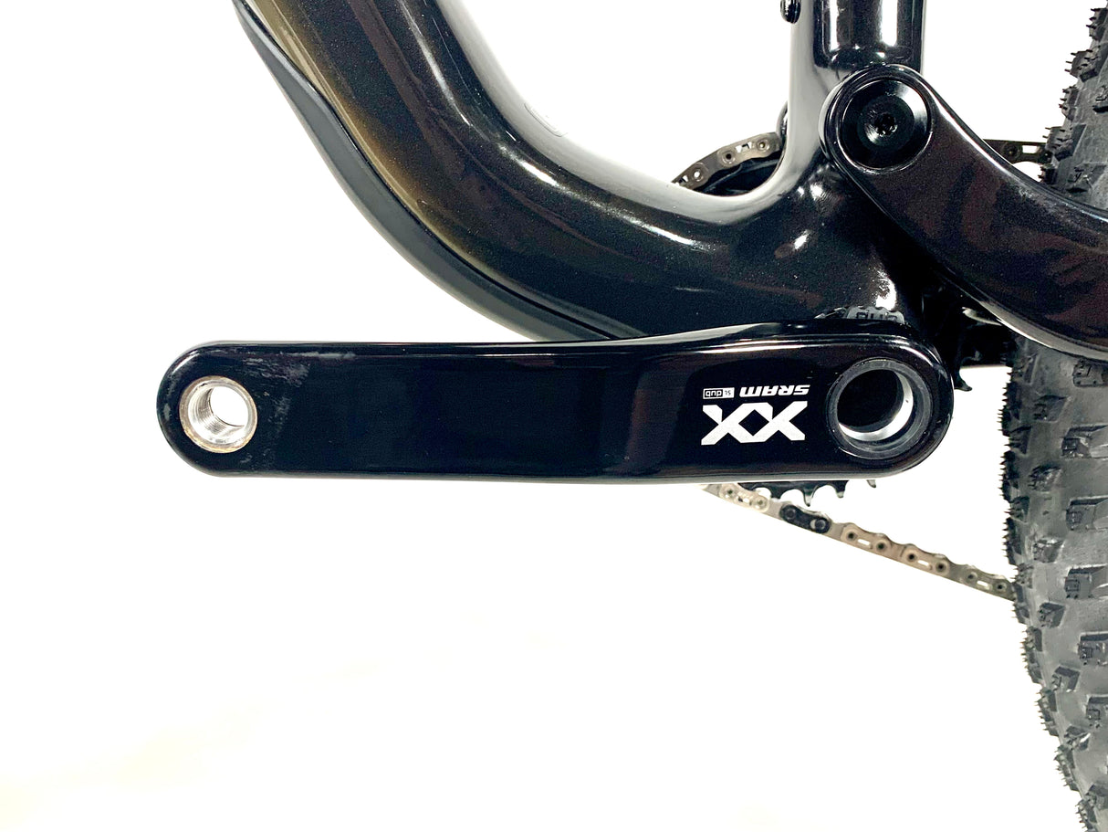 2026 Specialized S-Works Epic 8 SRAM XX AXS 1X12 Roval Carbon Wheels Size: Large (Preowned)