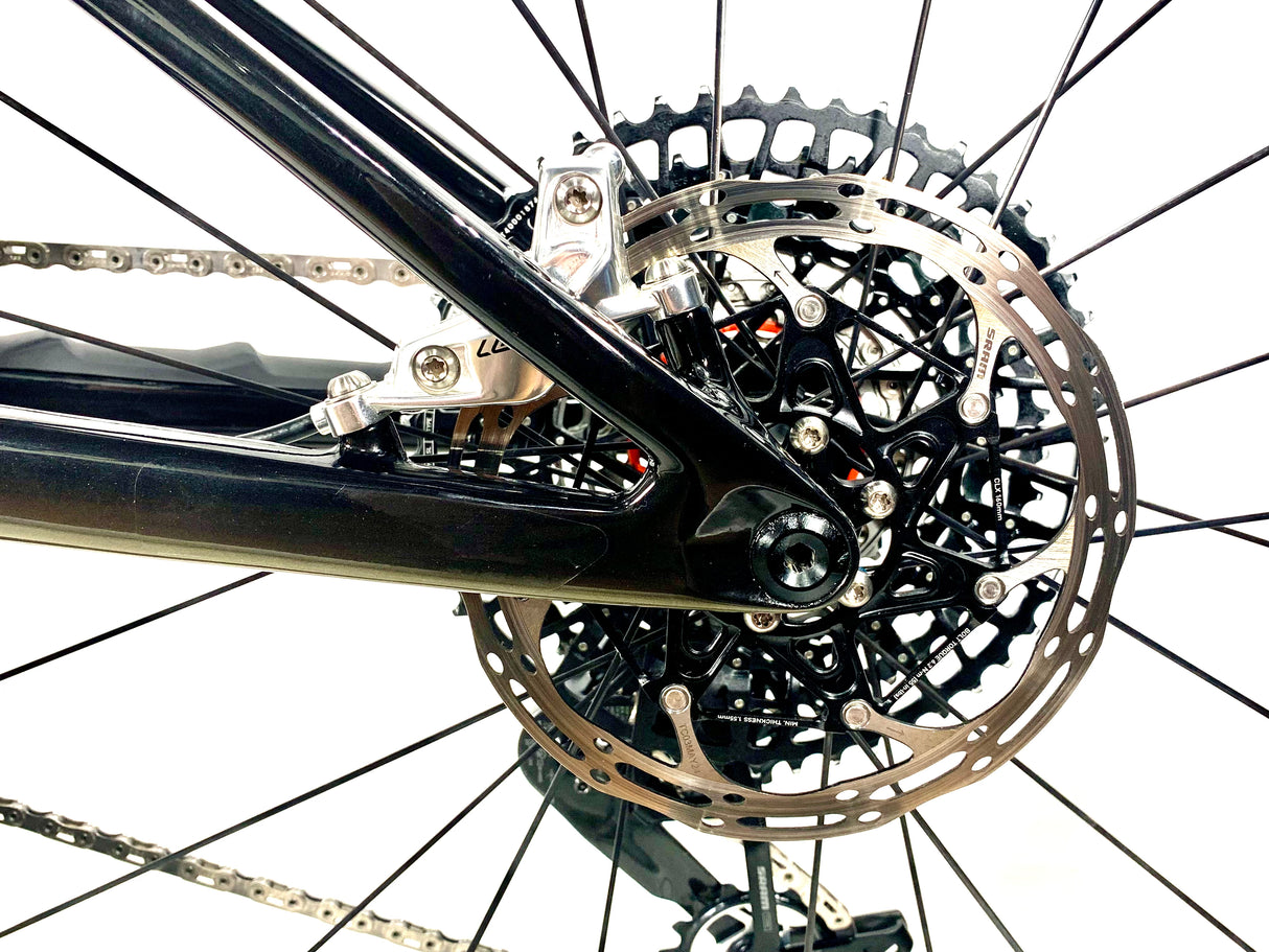 2026 Specialized S-Works Epic 8 SRAM XX AXS 1X12 Roval Carbon Wheels Size: Large (Preowned)