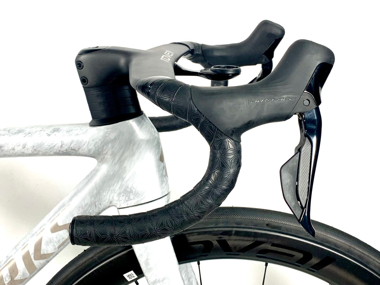 2025 Specialized S-Works Tarmac SL8 Dura Ace 2X12 Size: 49cm (PreOwned)