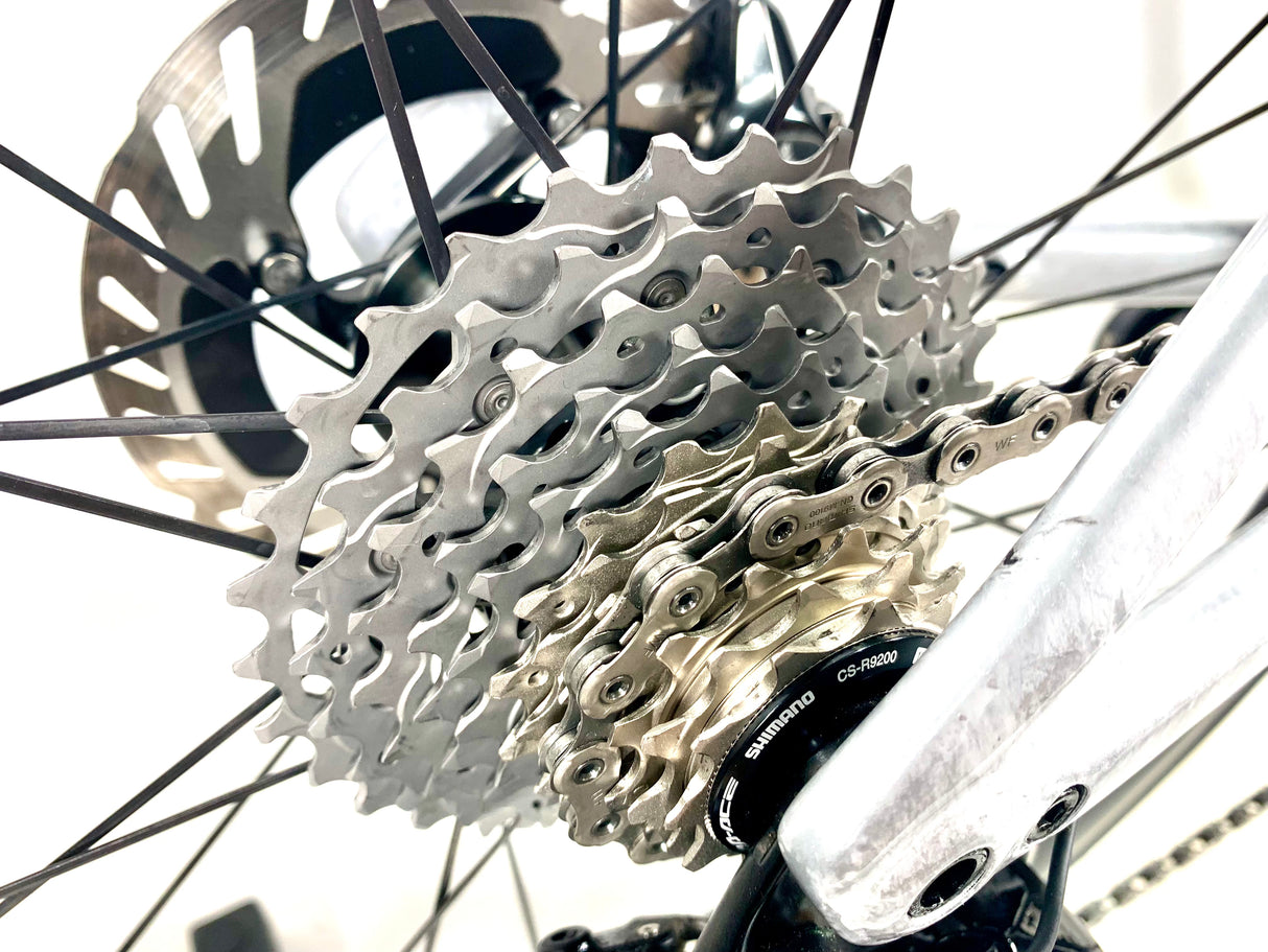 2025 Specialized S-Works Tarmac SL8 Dura Ace 2X12 Size: 49cm (PreOwned)