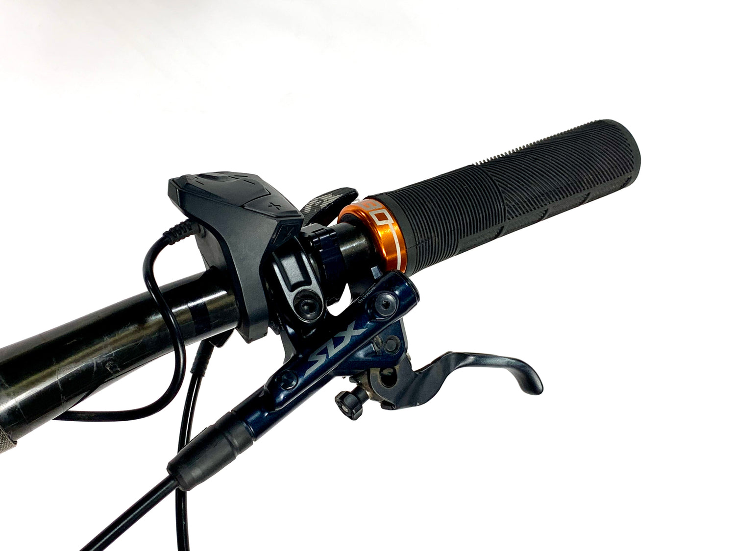 2020 Trek Rail 9.8 Full Suspension E-Mountain Bontrager 29er Alloy Wheels Size: Large