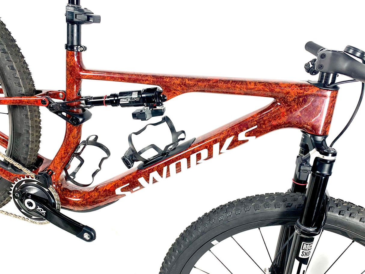 2026 Specialized S-Works Epic 8 SRAM XX AXS 1X12 Roval Carbon Wheels Size: Med (Preowned)