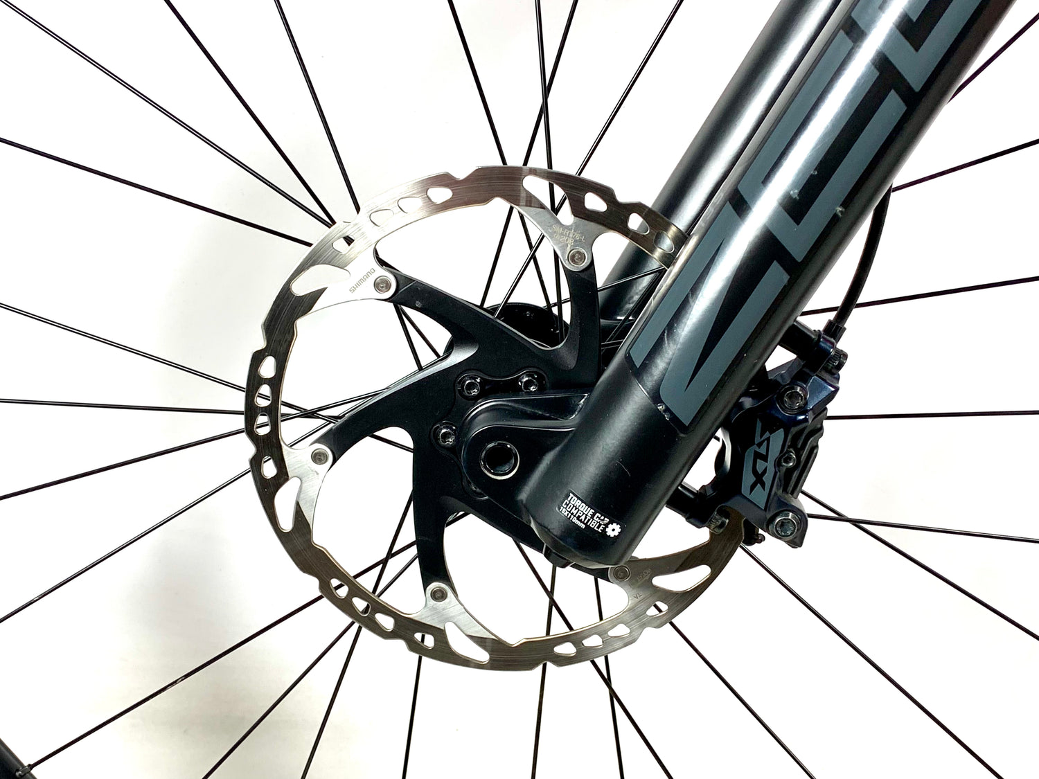 2020 Trek Rail 9.8 Full Suspension E-Mountain Bontrager 29er Alloy Wheels Size: Large