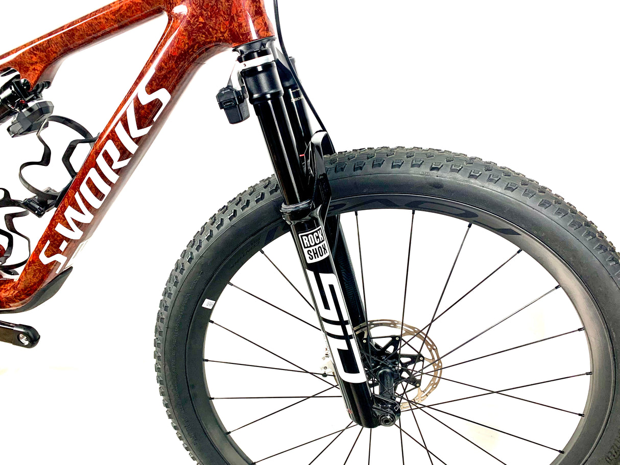 2026 Specialized S-Works Epic 8 SRAM XX AXS 1X12 Roval Carbon Wheels Size: Med (Preowned)