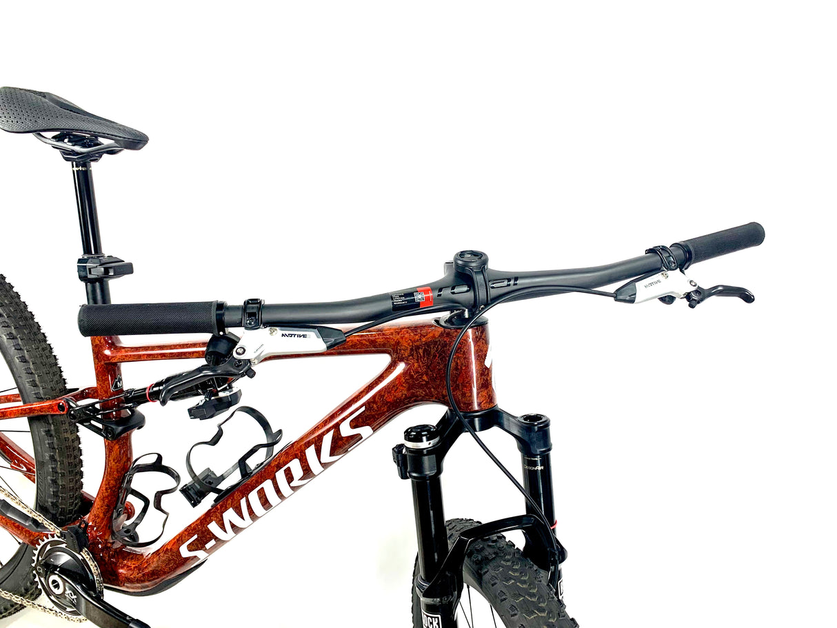 2026 Specialized S-Works Epic 8 SRAM XX AXS 1X12 Roval Carbon Wheels Size: Med (Preowned)