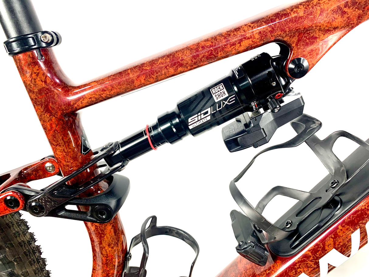 2026 Specialized S-Works Epic 8 SRAM XX AXS 1X12 Roval Carbon Wheels Size: Med (Preowned)