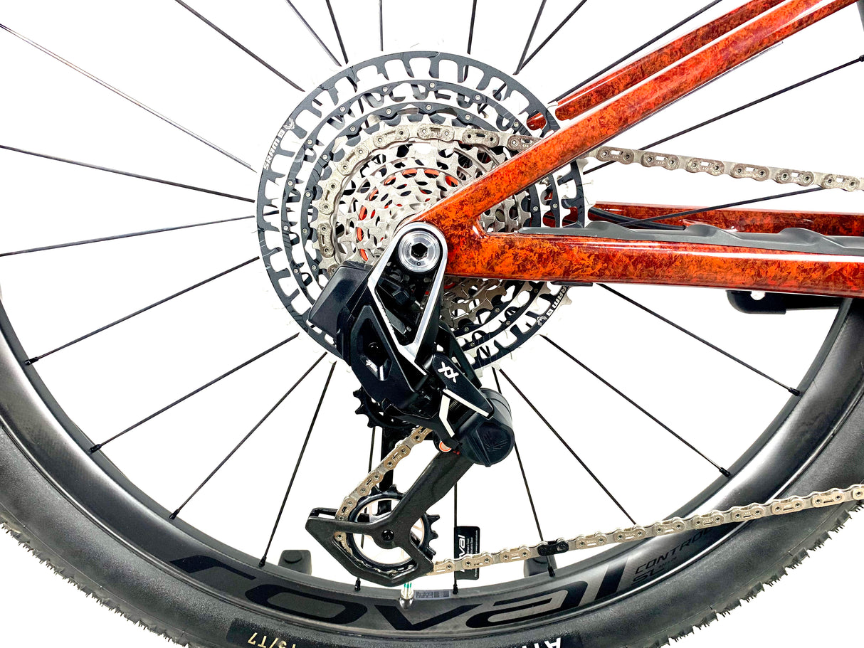 2026 Specialized S-Works Epic 8 SRAM XX AXS 1X12 Roval Carbon Wheels Size: Med (Preowned)