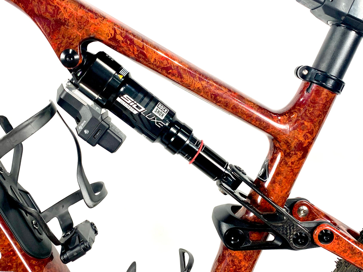 2026 Specialized S-Works Epic 8 SRAM XX AXS 1X12 Roval Carbon Wheels Size: Med (Preowned)