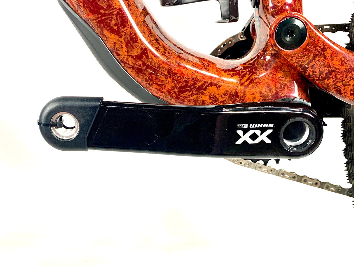 2026 Specialized S-Works Epic 8 SRAM XX AXS 1X12 Roval Carbon Wheels Size: Med (Preowned)