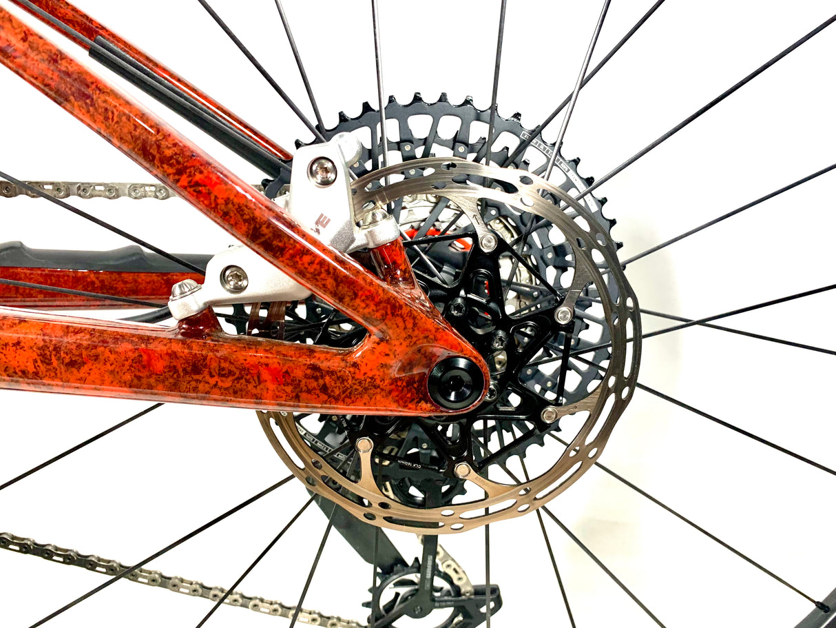 2026 Specialized S-Works Epic 8 SRAM XX AXS 1X12 Roval Carbon Wheels Size: Med (Preowned)