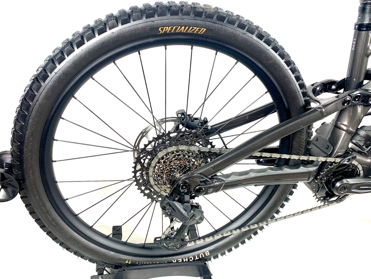 2026 Specialized Turbo Levo 4 Comp Alloy SRAM 1X12 Size: S2 (Preowned)