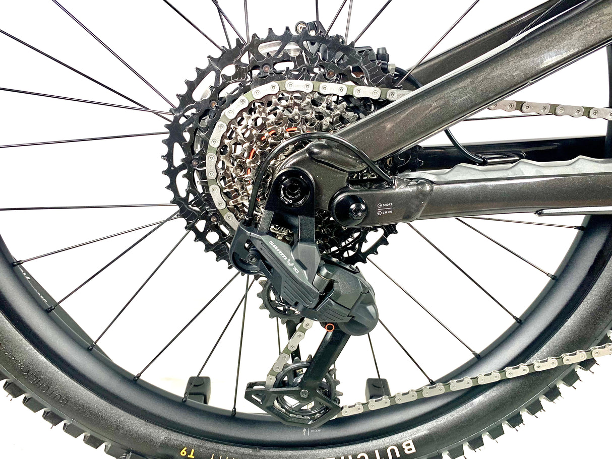 2026 Specialized Turbo Levo 4 Comp Alloy SRAM 1X12 Size: S2 (Preowned)