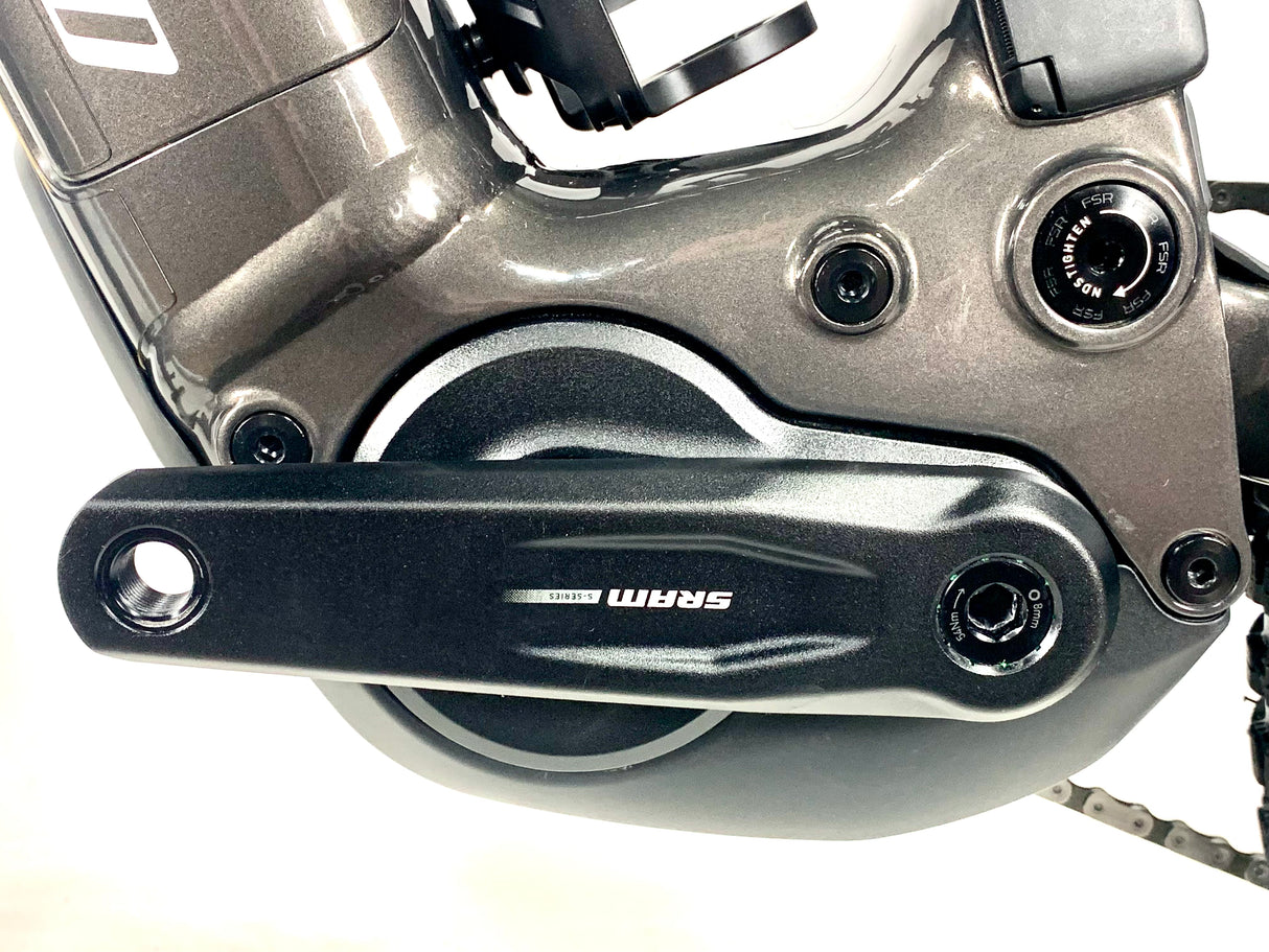 2026 Specialized Turbo Levo 4 Comp Alloy SRAM 1X12 Size: S2 (Preowned)