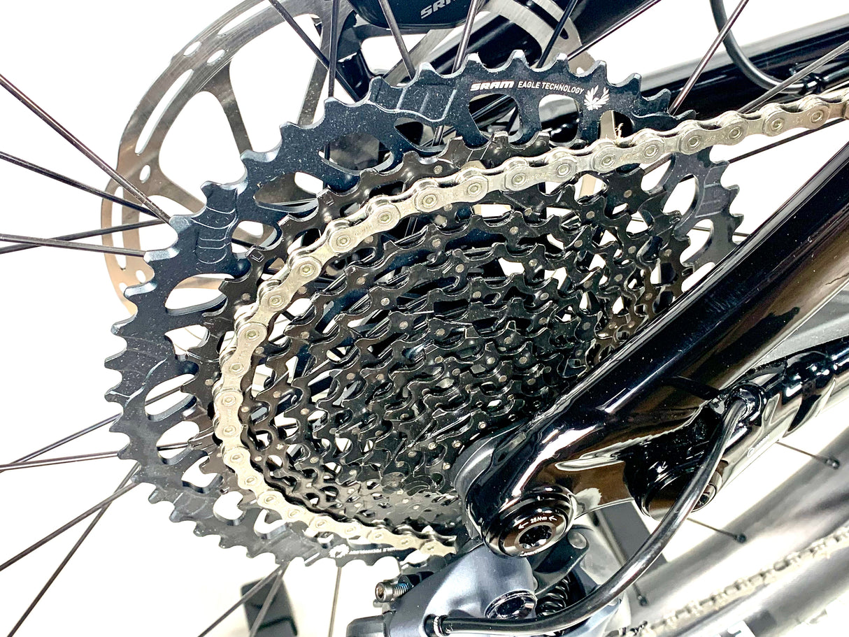 2023 Specialized Turbo Levo 3 Comp Alloy SRAM Eagle GX 1X12 Size: S6 (XXL) (Preowned)