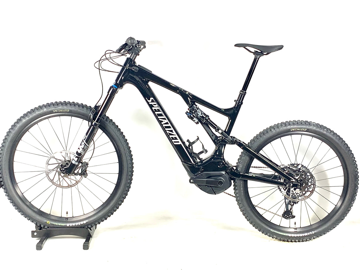 2023 Specialized Turbo Levo 3 Comp Alloy SRAM Eagle GX 1X12 Size: S6 (XXL) (Preowned)