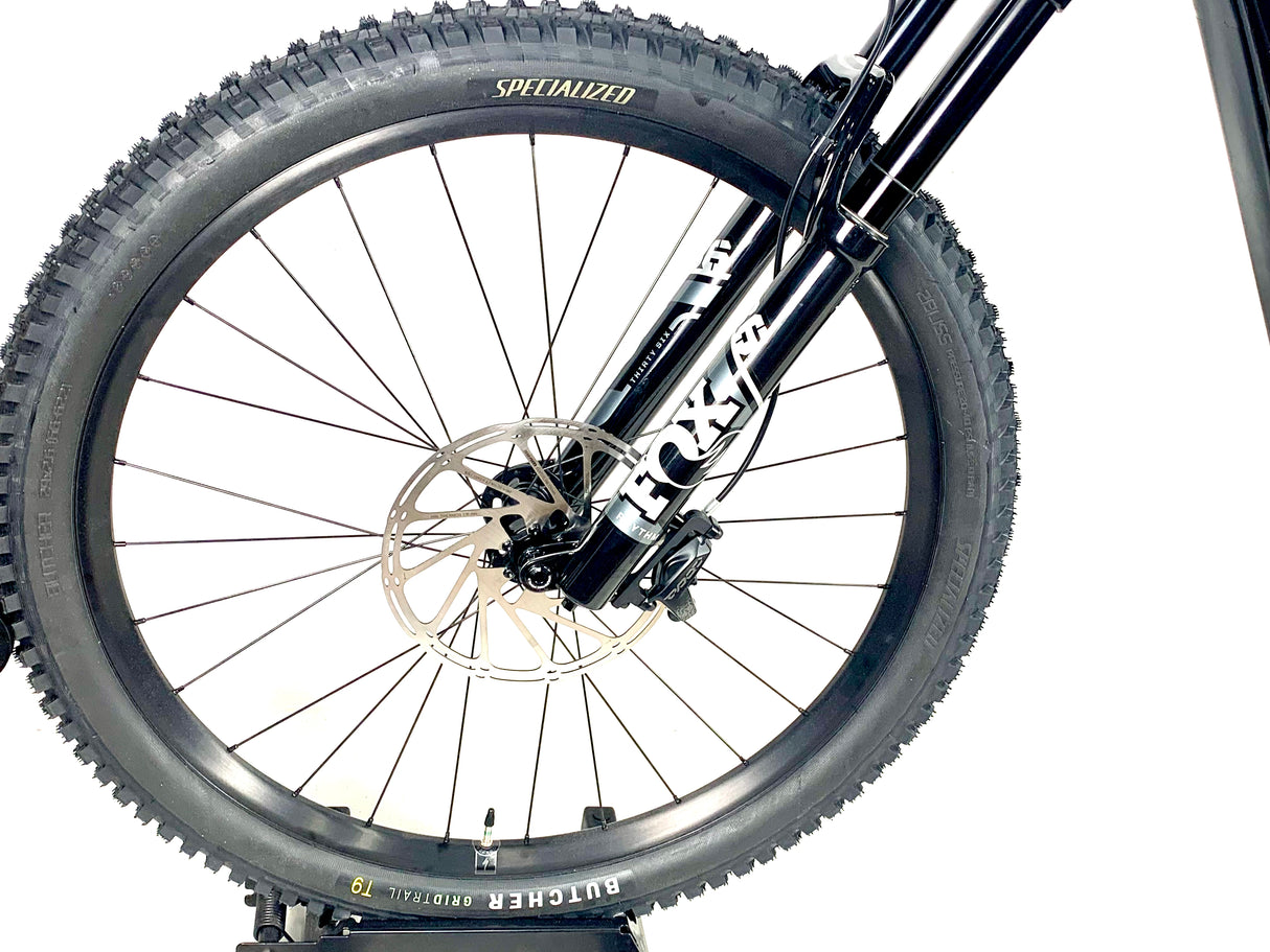 2023 Specialized Turbo Levo 3 Comp Alloy SRAM Eagle GX 1X12 Size: S6 (XXL) (Preowned)