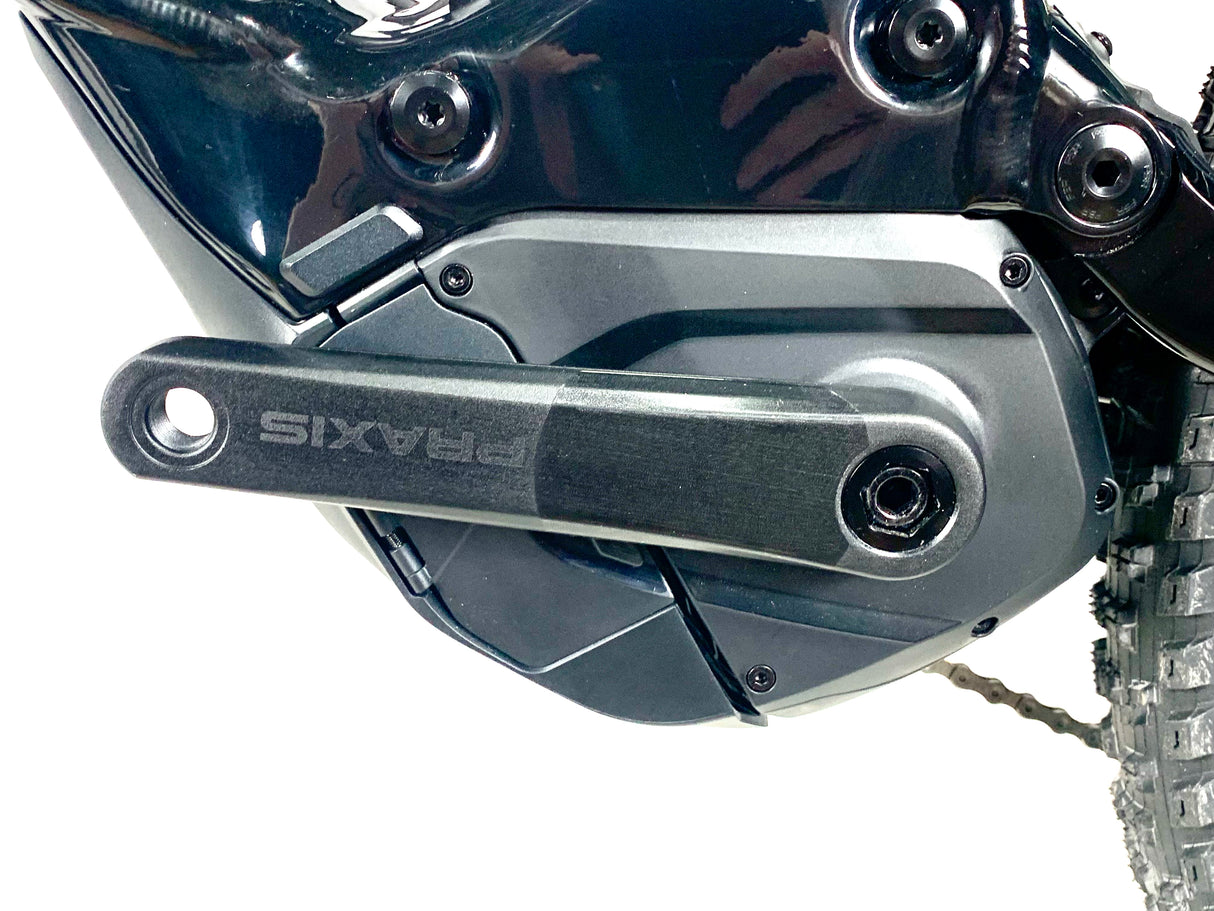 2023 Specialized Turbo Levo 3 Comp Alloy SRAM Eagle GX 1X12 Size: S6 (XXL) (Preowned)