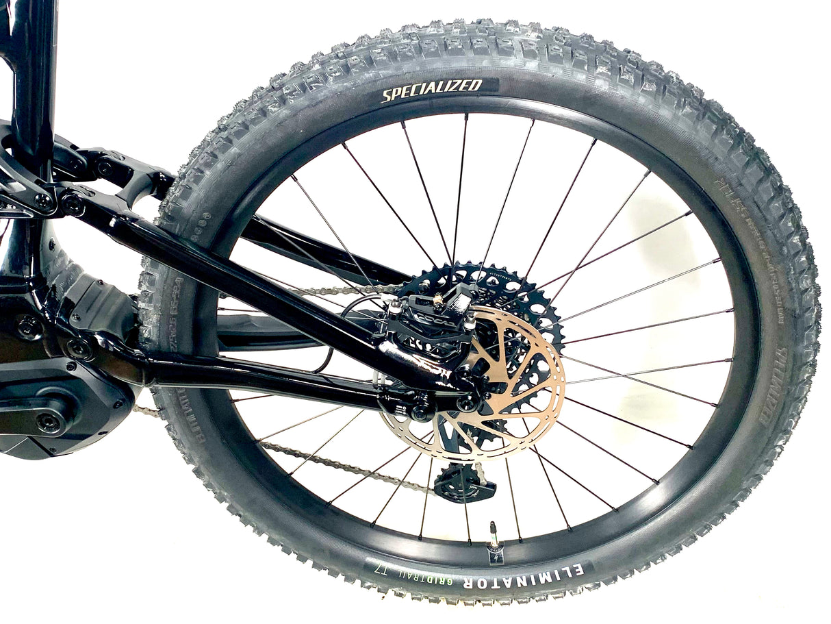 2023 Specialized Turbo Levo 3 Comp Alloy SRAM Eagle GX 1X12 Size: S6 (XXL) (Preowned)