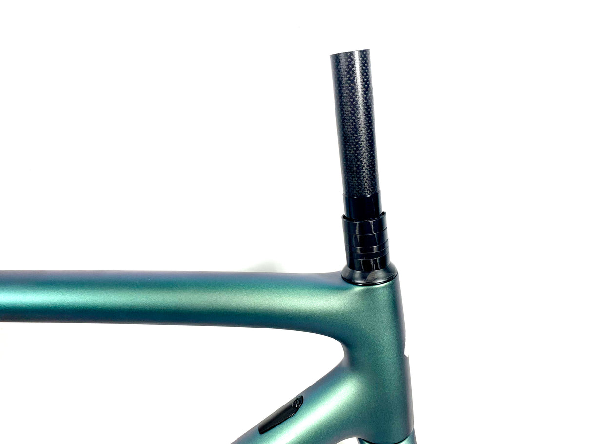 2026 Specialized S-Works Crux Carbon Frameset Size: 56cm (Preowned)