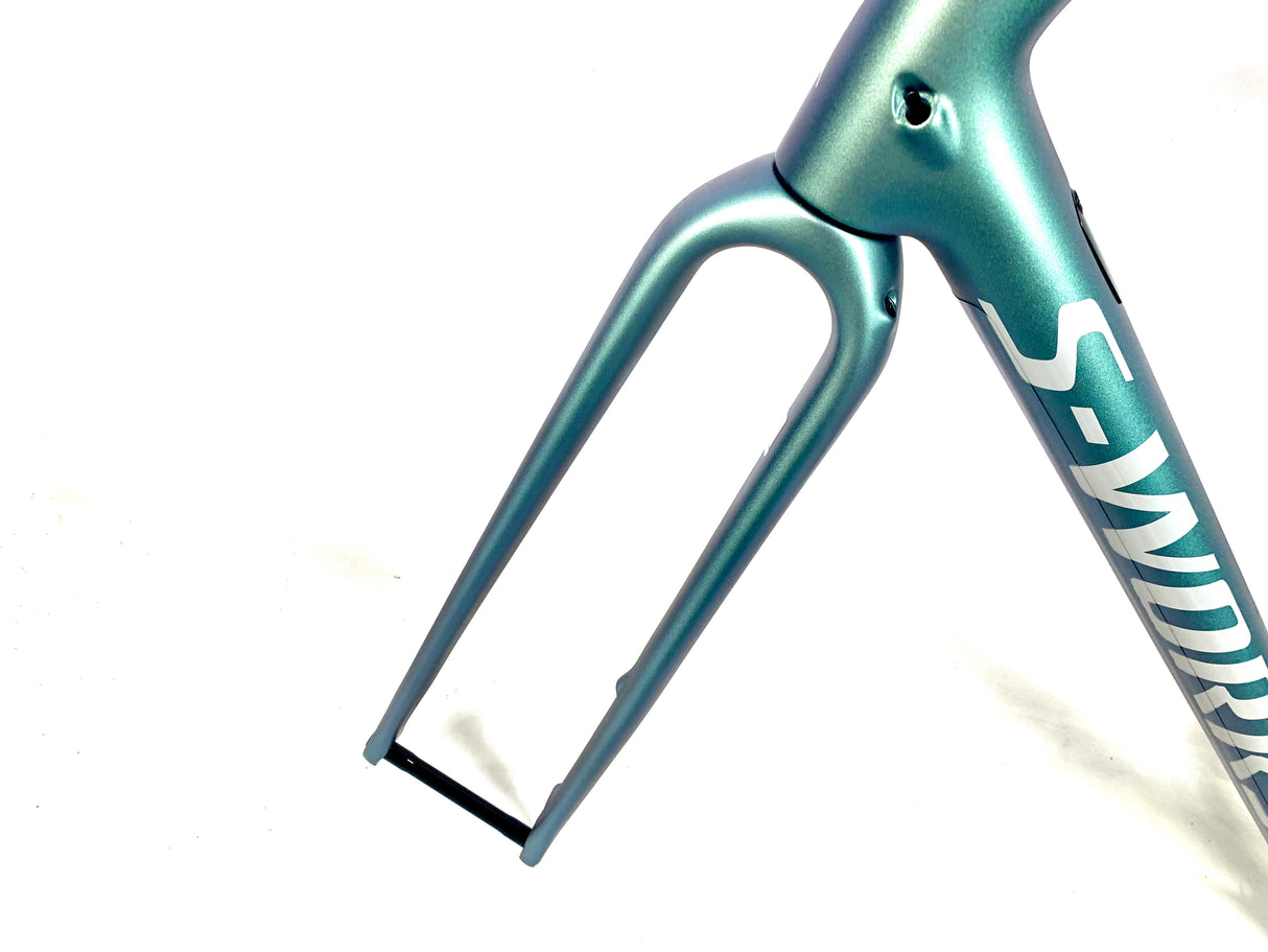 2026 Specialized S-Works Crux Carbon Frameset Size: 56cm (Preowned)