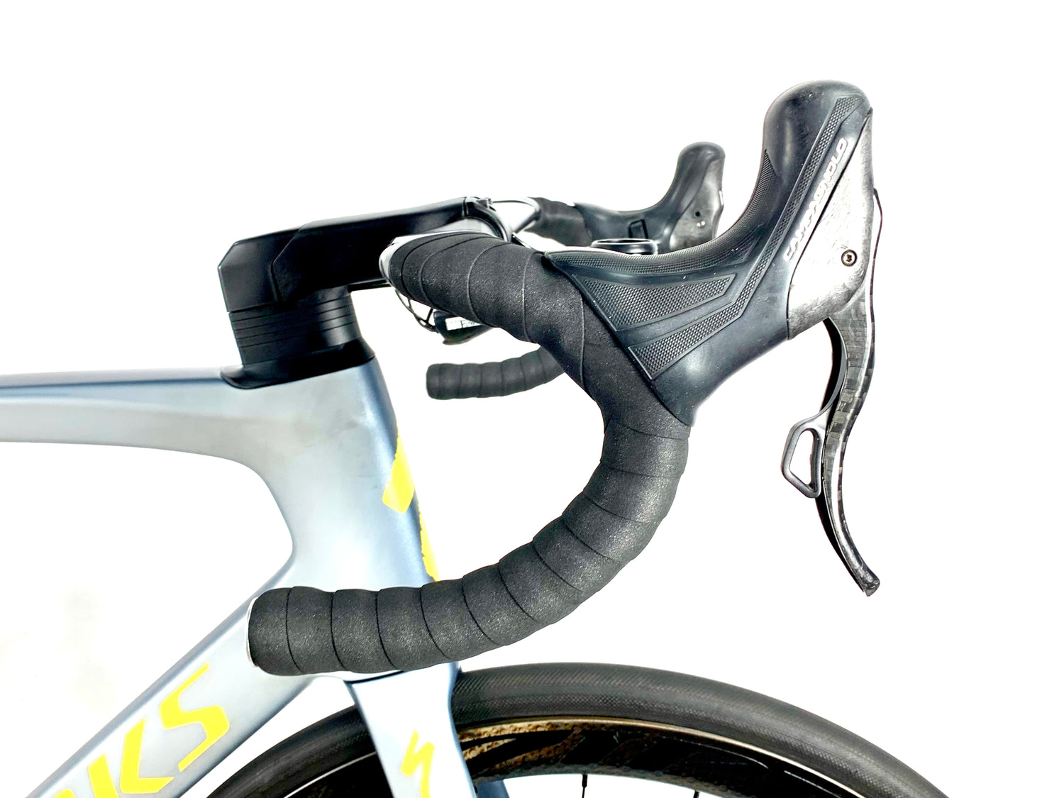 2019 Specialized S-Works Venge Campy EPS 11 SPD ZIPP Carbon Wheels Size: 58cm