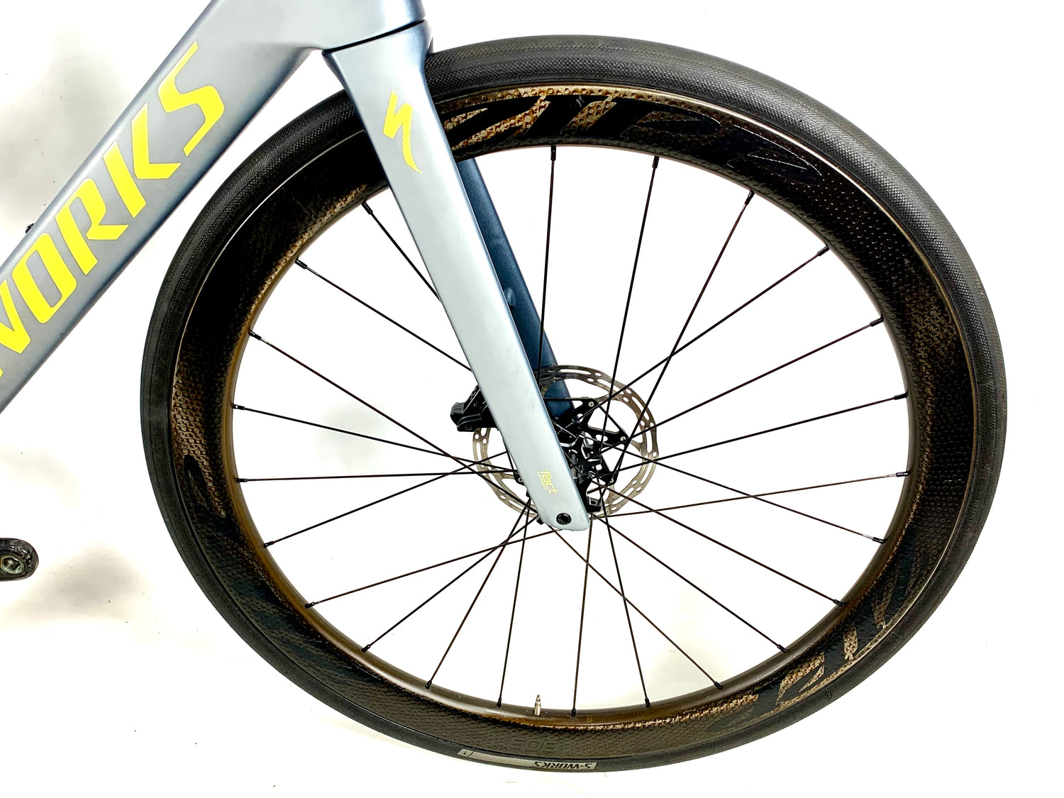 2019 Specialized S-Works Venge Campy EPS 11 SPD ZIPP Carbon Wheels Size: 58cm