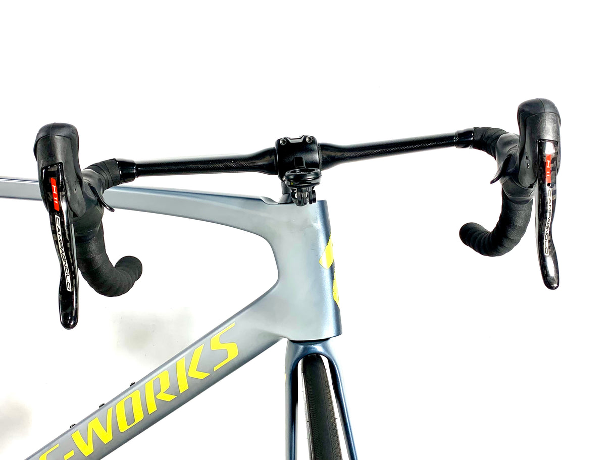 2019 Specialized S-Works Venge Campy EPS 11 SPD ZIPP Carbon Wheels Size: 58cm