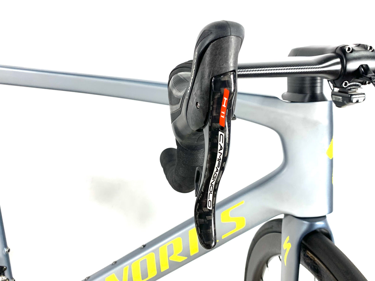 2019 Specialized S-Works Venge Campy EPS 11 SPD ZIPP Carbon Wheels Size: 58cm