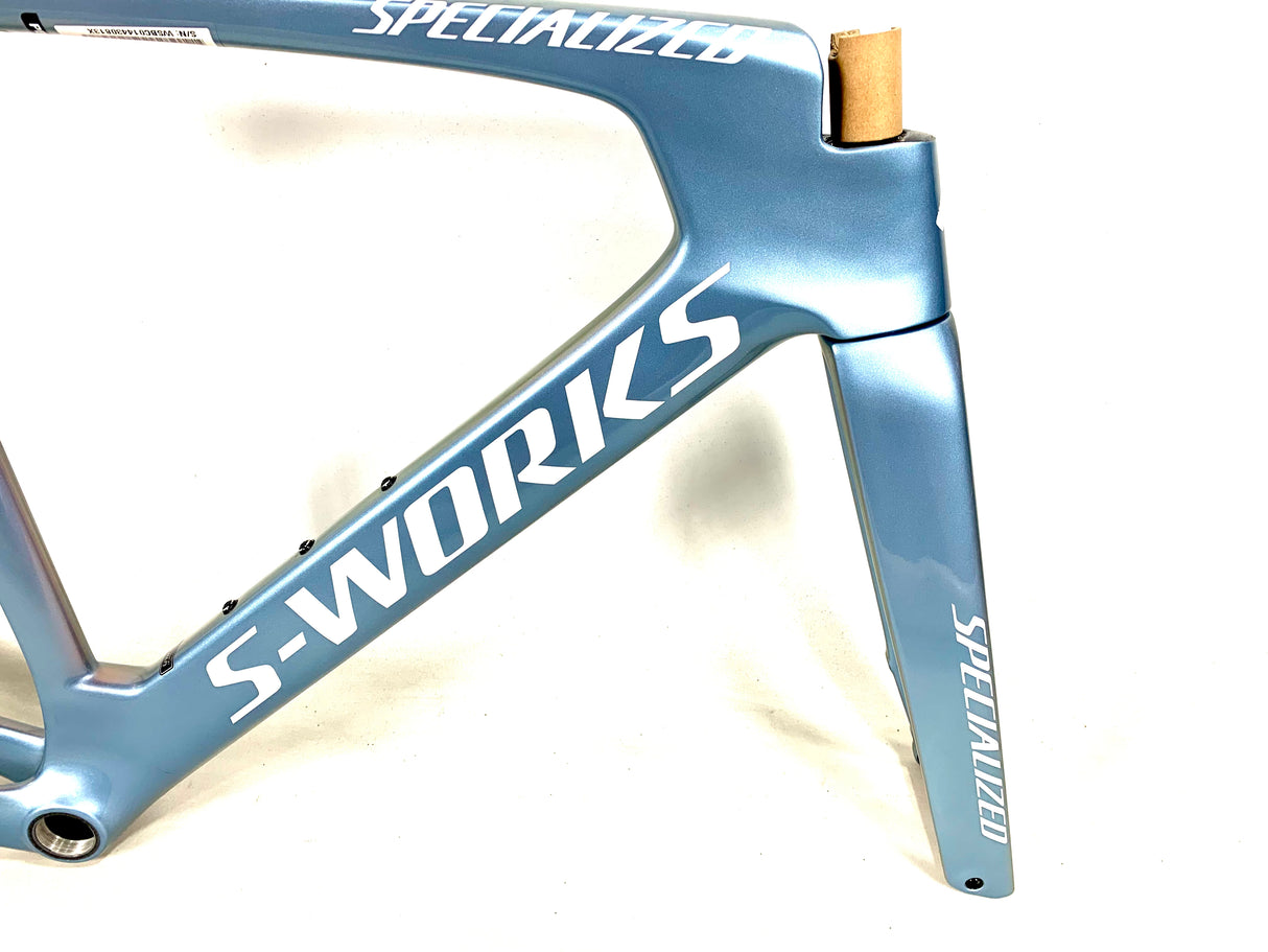 2025 Specialized S-Works Shiv TT Disc Carbon Frame Module Size: XS (Preowned)