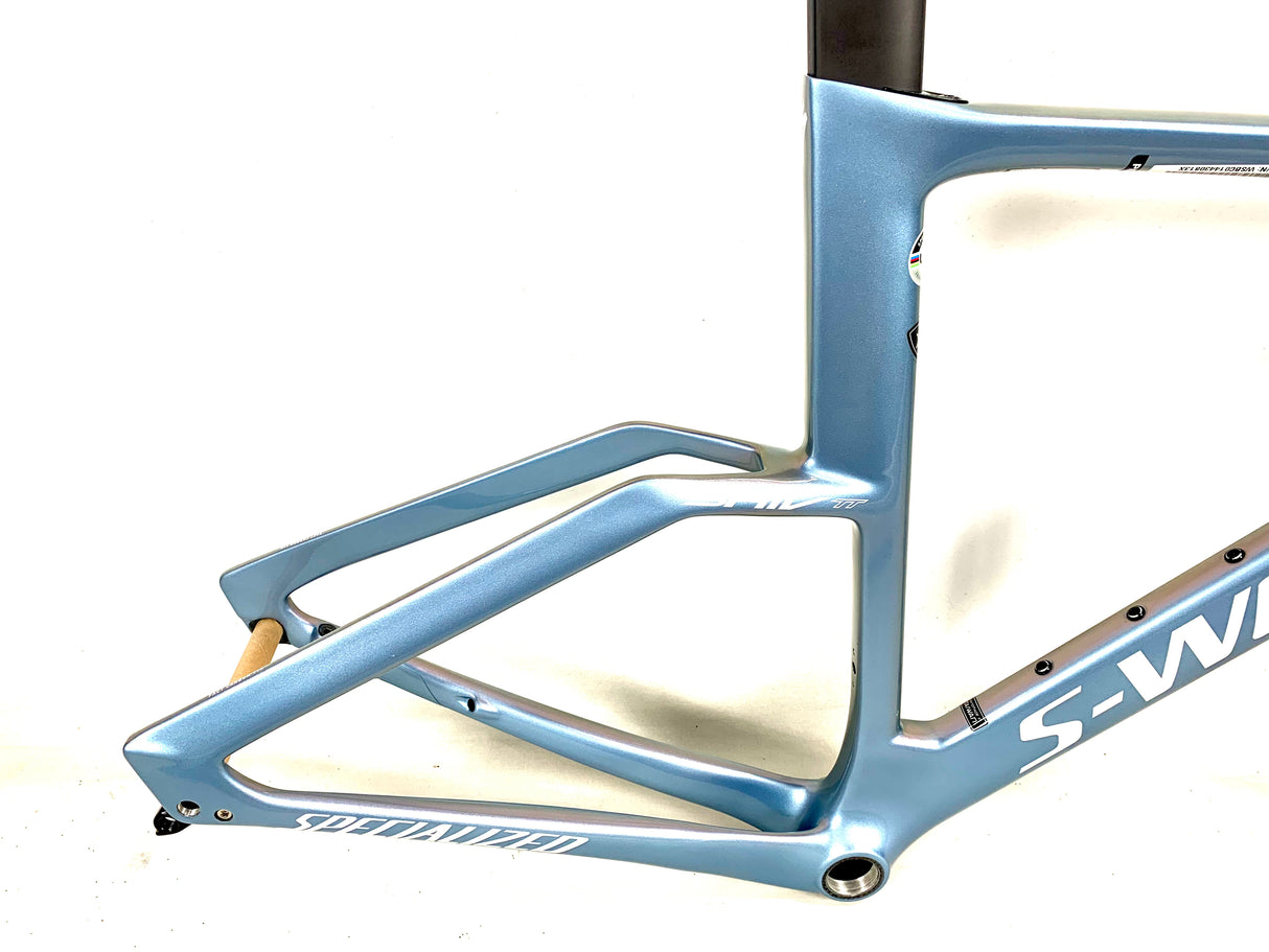 2025 Specialized S-Works Shiv TT Disc Carbon Frame Module Size: XS (Preowned)