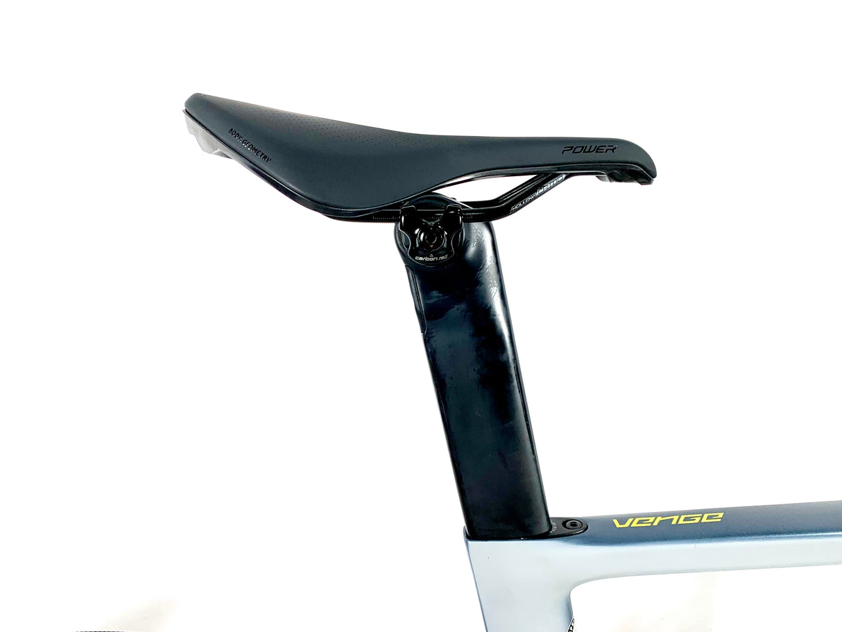 2019 Specialized S-Works Venge Campy EPS 11 SPD ZIPP Carbon Wheels Size: 58cm