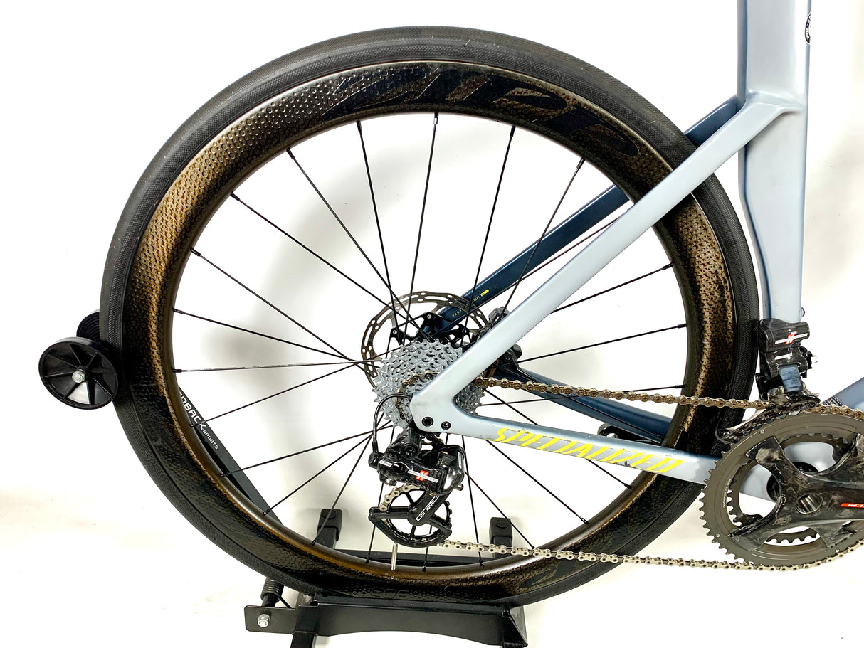 2019 Specialized S-Works Venge Campy EPS 11 SPD ZIPP Carbon Wheels Size: 58cm
