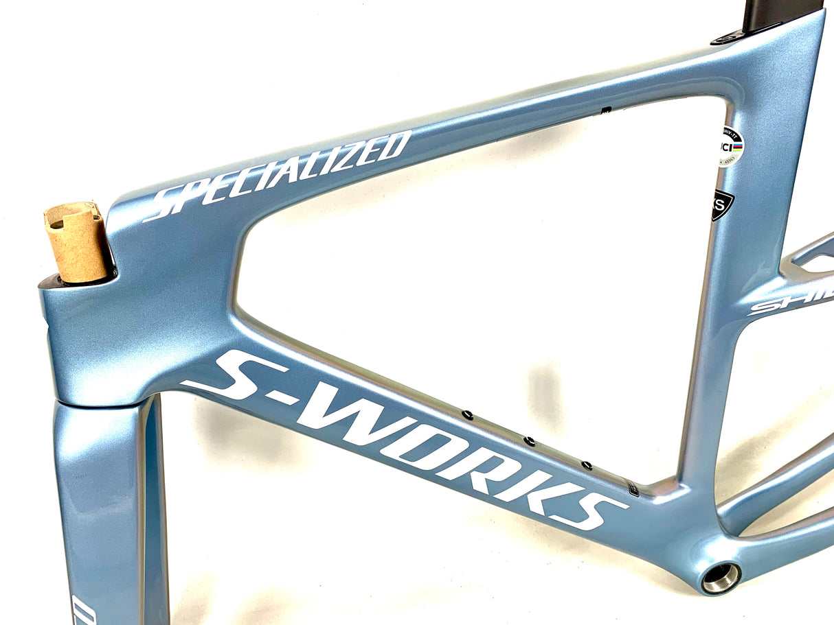 2025 Specialized S-Works Shiv TT Disc Carbon Frame Module Size: XS (Preowned)