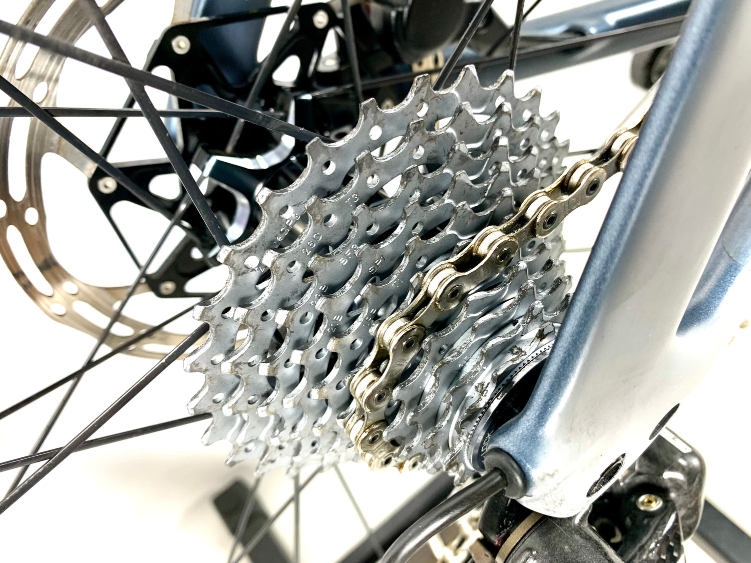 2019 Specialized S-Works Venge Campy EPS 11 SPD ZIPP Carbon Wheels Size: 58cm