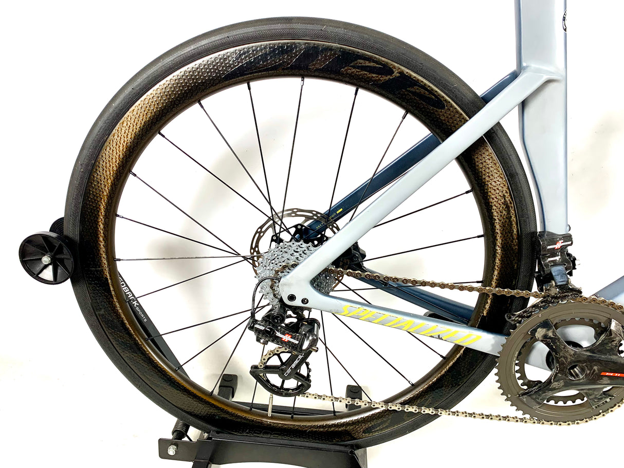 2019 Specialized S-Works Venge Campy EPS 11 SPD ZIPP Carbon Wheels Size: 58cm