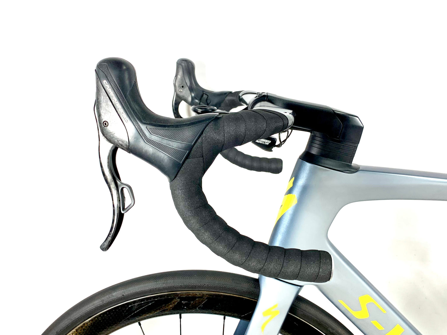 2019 Specialized S-Works Venge Campy EPS 11 SPD ZIPP Carbon Wheels Size: 58cm