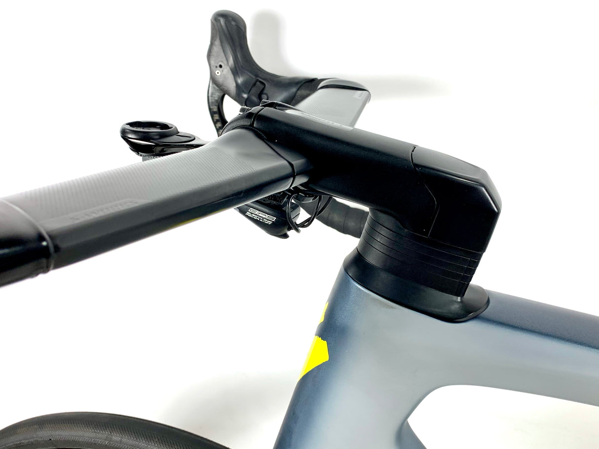 2019 Specialized S-Works Venge Campy EPS 11 SPD ZIPP Carbon Wheels Size: 58cm