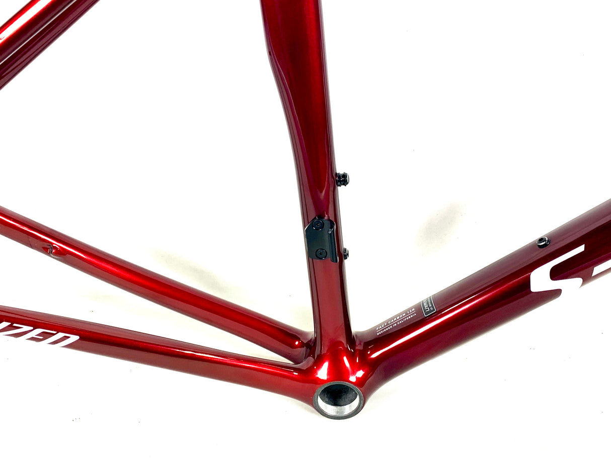 2024 Specialized S-Works Tarmac SL8 Carbon Frameset Size: 61cm (Preowned)