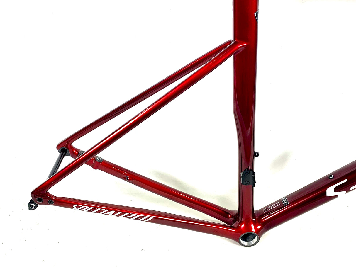2024 Specialized S-Works Tarmac SL8 Carbon Frameset Size: 61cm (Preowned)