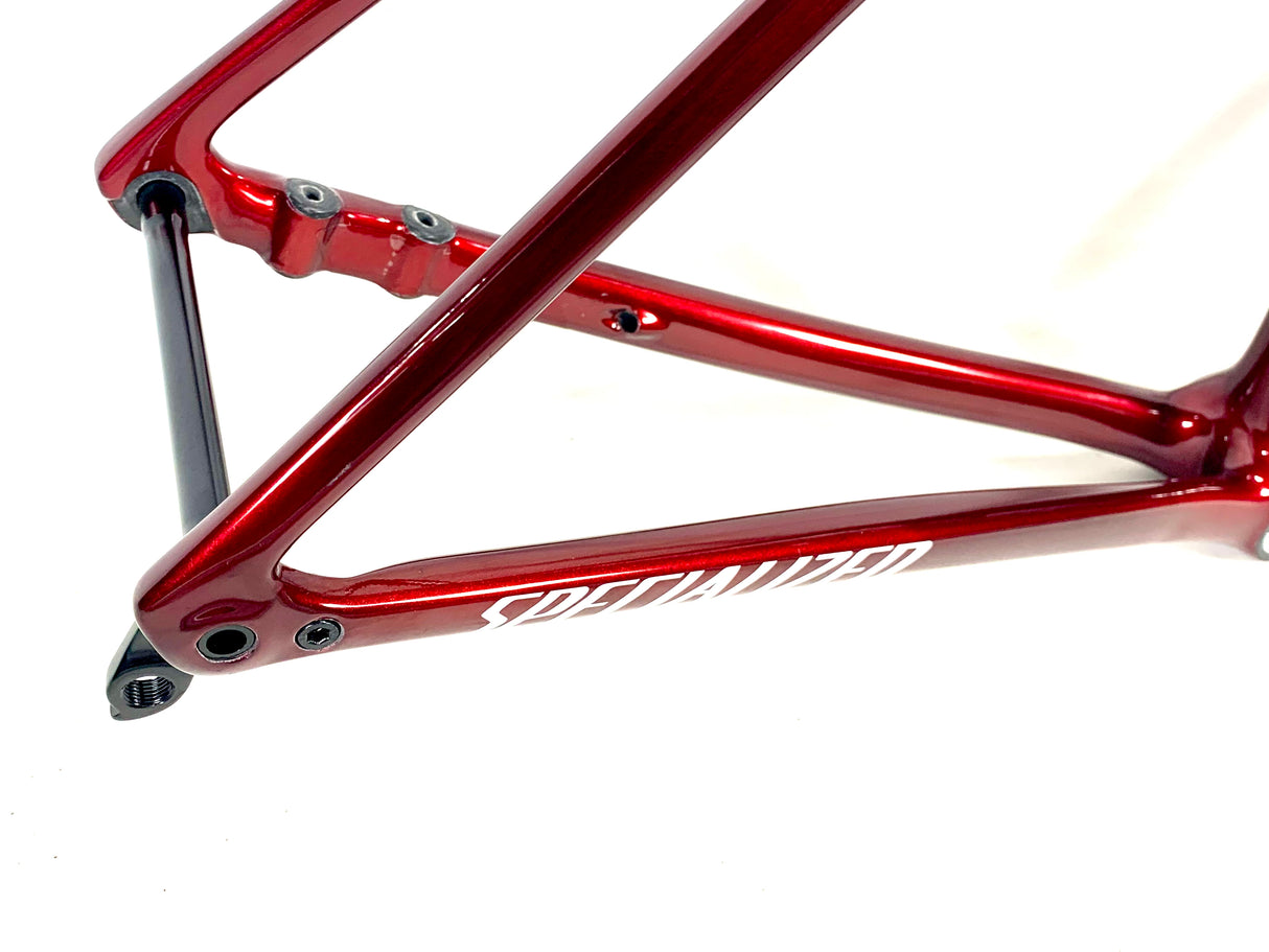 2024 Specialized S-Works Tarmac SL8 Carbon Frameset Size: 61cm (Preowned)