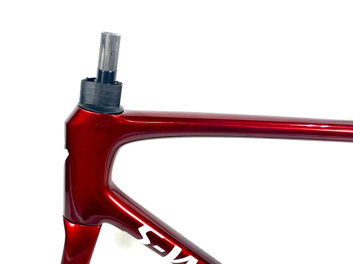 2024 Specialized S-Works Tarmac SL8 Carbon Frameset Size: 61cm (Preowned)