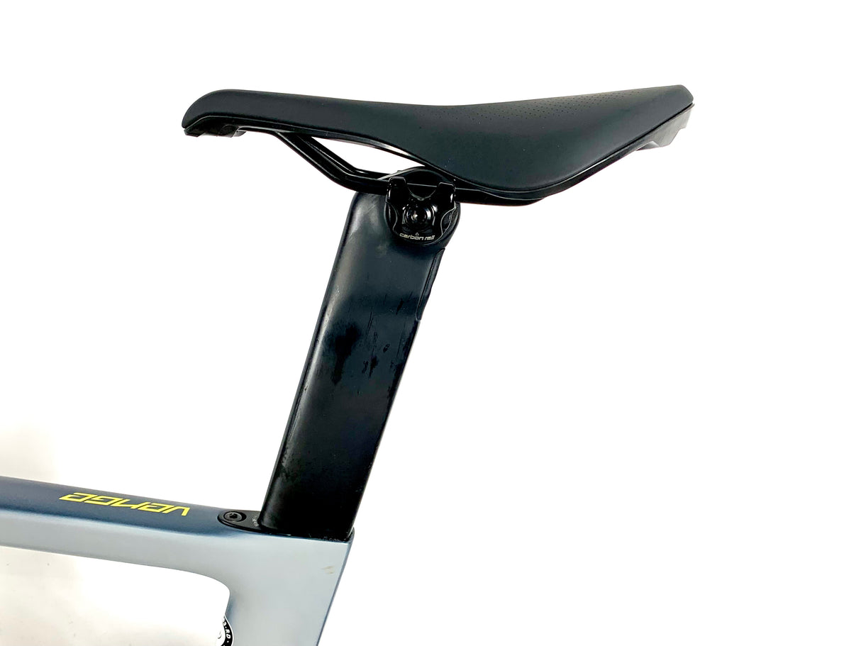 2019 Specialized S-Works Venge Campy EPS 11 SPD ZIPP Carbon Wheels Size: 58cm