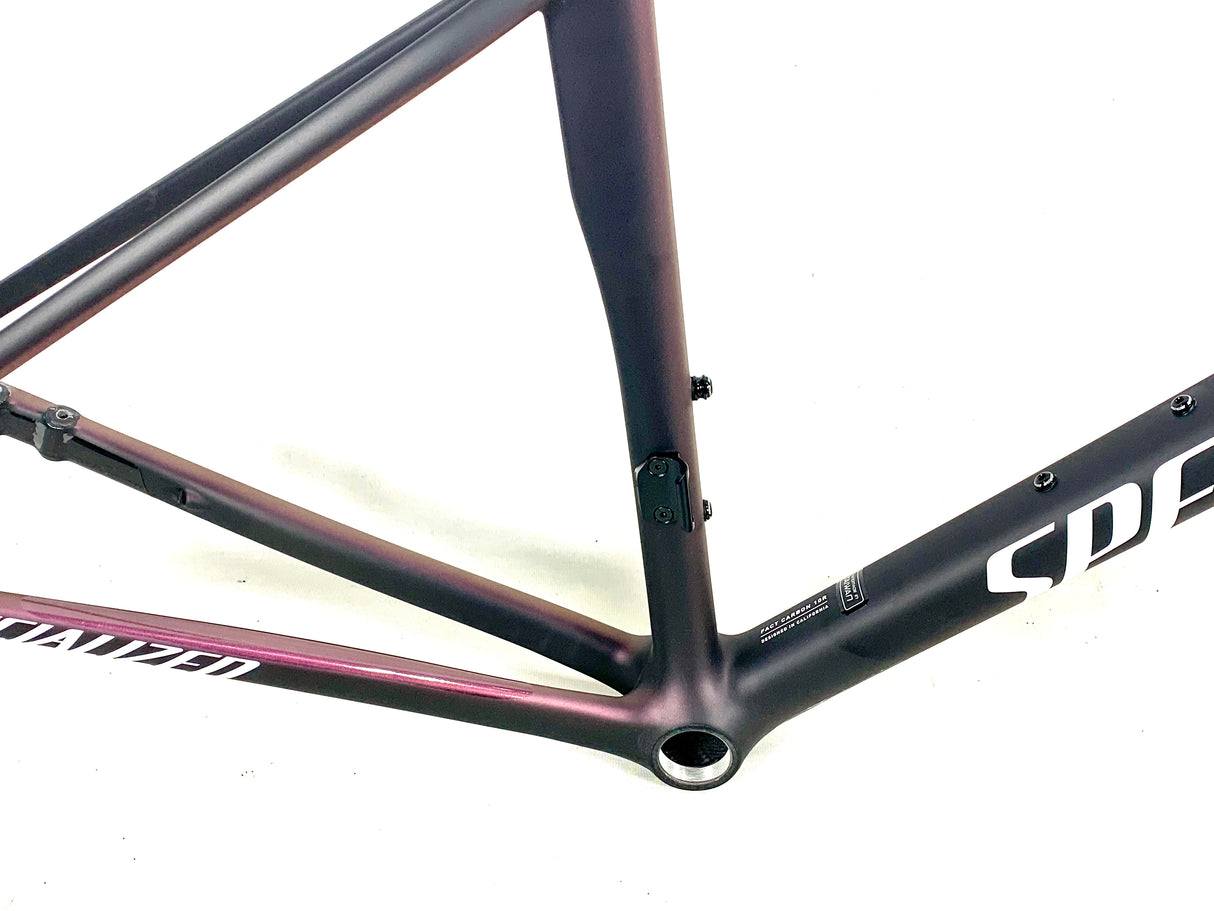 2026 Specialized Tarmac SL8 Carbon Frameset Size: 56cm (Preowned)