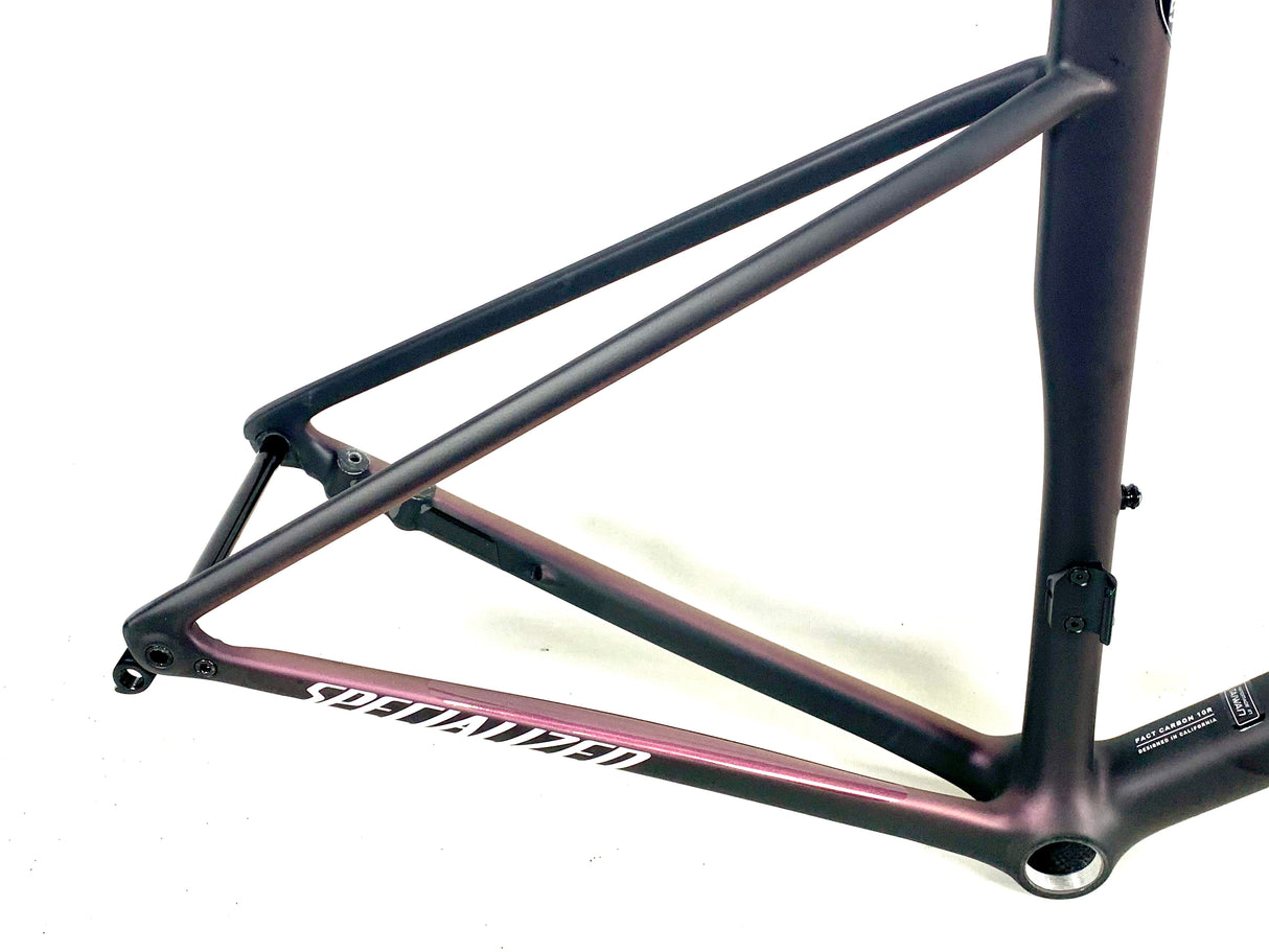 2026 Specialized Tarmac SL8 Carbon Frameset Size: 56cm (Preowned)