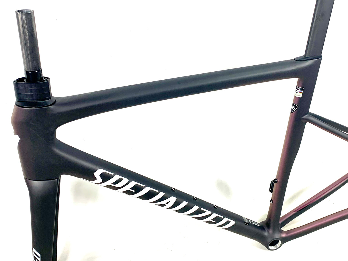 2026 Specialized Tarmac SL8 Carbon Frameset Size: 56cm (Preowned)