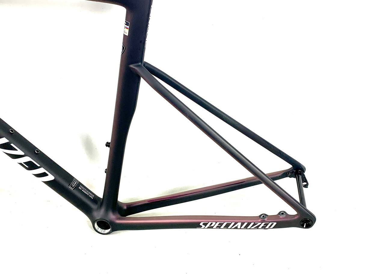 2026 Specialized Tarmac SL8 Carbon Frameset Size: 56cm (Preowned)