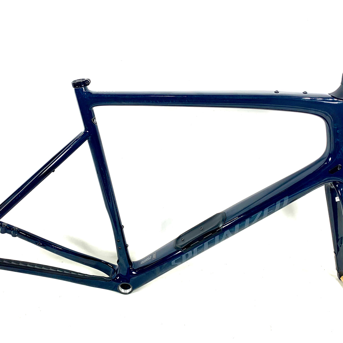 2024 Specialized Diverge Frameset Size: 64cm (Preowned) – Orange