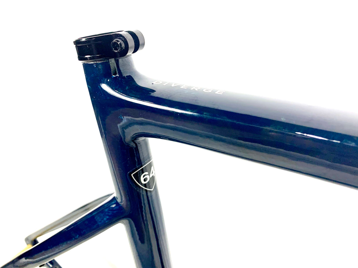 2024 Specialized Diverge Frameset Size: 64cm (Preowned)